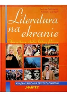 Książki o kulturze i sztuce - Literatura na ekranie - miniaturka - grafika 1