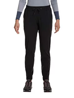Spodnie damskie - Berghaus UK damskie spodnie do chodzenia Arrina - czarny/czarny, krótki/60 cm 4A000873BP6 - grafika 1