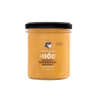 Miód - Miód wielokwiatowy kremowany - miniaturka - grafika 1