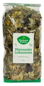 Przysmaki dla gryzoni - ZIOŁOWA KOTLINA Mieszanka Luksusowa 230g - miniaturka - grafika 1