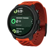 Smartwatch - Suunto Race 2 Coral Orange 49mm GPS Pomarańczowy - miniaturka - grafika 1