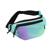 Plecaki - Snack Sunset, zielony MILAN® - miniaturka - grafika 1