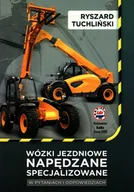 Rozwój osobisty - Wózki jezdniowe napędzane specjalizowane - miniaturka - grafika 1