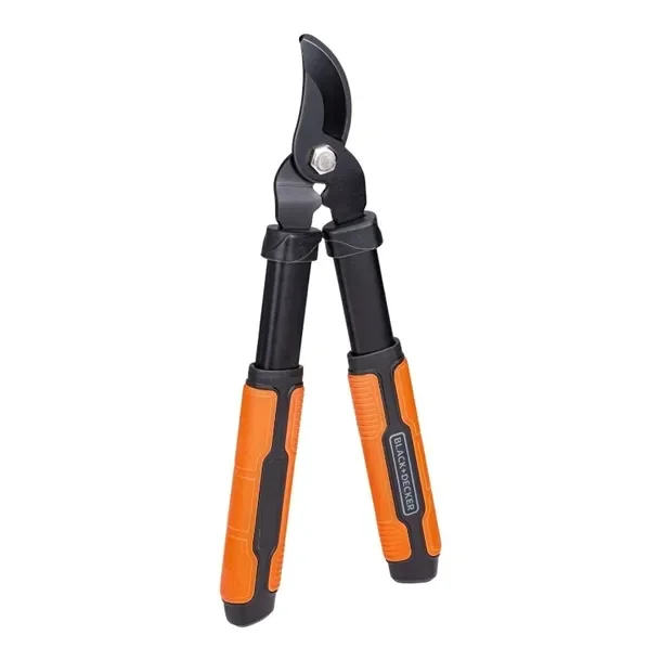 Black&Decker - Sekator / nożyce do żywopłotu / gałęzi 38,1x17,8x3 cm