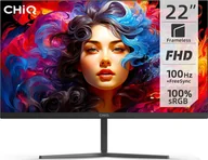 Monitory - Monitor CHiQ 22F650 - miniaturka - grafika 1