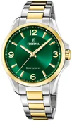 Zegarki męskie - Zegarek Festina F20657-3 Solar Energy - miniaturka - grafika 1