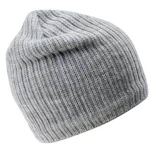 Czapka Hi-Tec Skien Jr (kolor Szary/Srebrny, rozmiar ONE SIZE) - Czapki damskie - miniaturka - grafika 2