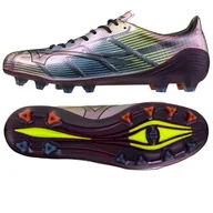 Piłka nożna - Buty Mizuno Afla II Japan FG P1GA256001 czarny 44 - miniaturka - grafika 1