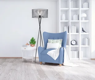Lampa stołowa loft LIXA LOFT - Lampy stojące - miniaturka - grafika 1