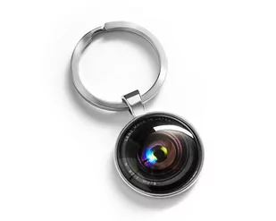 Brelok fotografa - Breloki - miniaturka - grafika 1
