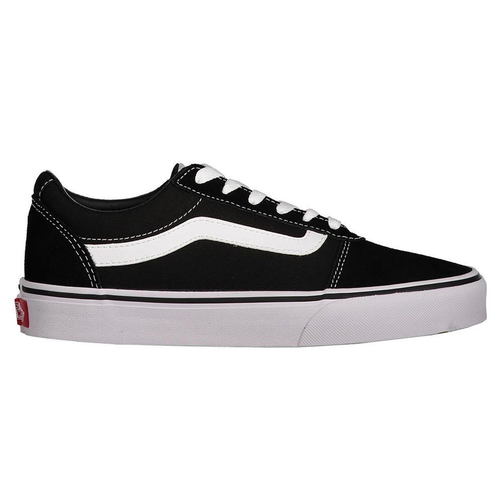 Ward Suede Canvas