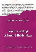 Biografie i autobiografie - Życie i zasługi Adama Mickiewicza - miniaturka - grafika 1