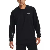 Odzież trekkingowa damska - Bluza męska Under Armour Armour Terry Crew - miniaturka - grafika 1