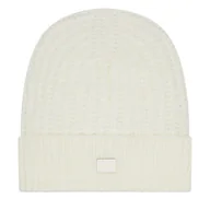 Czapki dla dzieci - Czapka Tommy Jeans City Girl AW0AW15846 Beżowy - miniaturka - grafika 1