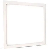 Lampy pozostałe - v-tac Panel LED Natynkowy V-TAC Premium 12W Kwadrat VT-1205SQ 6000K 900lm - miniaturka - grafika 1