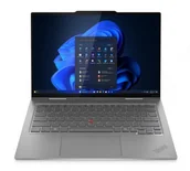 Laptopy - Lenovo Ultrabook Thinkpad X1 2-in-1 Gen10 21Q000A2PB W11Pro Ultra 7 255U/32GB/1TB/INT/14.0 2.8K/Touch/Grey/3YRS Premier Support - miniaturka - grafika 1
