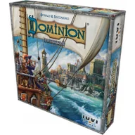 Gry karciane - Dominion. Przystań. Druga edycja. Dodatek do gry Iuvi Games - miniaturka - grafika 1