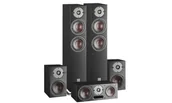 Głośniki i kolumny - DALI Oberon 5-1-Vokal (5.0) - miniaturka - grafika 1