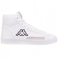 Buty sportowe męskie - Buty Kappa Lollo biało-czarne Rozmiar 44 - miniaturka - grafika 1
