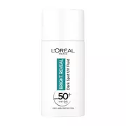 Kremy do twarzy - L'OREAL Revitalift Clinical Brightening Moisturizer Vitamin C* SPF50+ 50ml - miniaturka - grafika 1