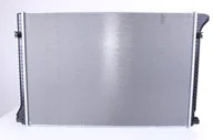 Układ chłodzenia - akcesoria - Chłodnica, układ chłodzenia silnika Nissens 606704 - miniaturka - grafika 1