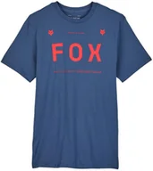 Koszulki męskie - t-shirt FOX AVIATION PREMIUM TEE Indigo - miniaturka - grafika 1