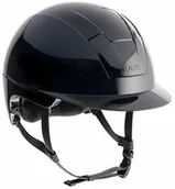 Kaski do jazdy konnej - Kask Sport Kask KOOKI - KASK - black shine - roz. 57-59 - miniaturka - grafika 1