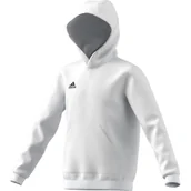 Piłka nożna - Bluza piłkarska dla dzieci adidas Entrada 22 Hoody - miniaturka - grafika 1