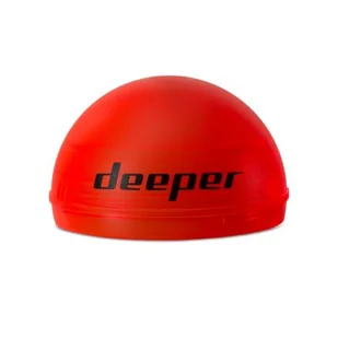 Deeper Night Cover osłona do wędkowania nocnego pomarańczowa (IUMDEPU) - Echosondy - miniaturka - grafika 1
