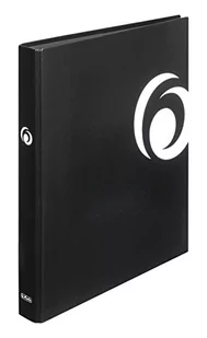 Herlitz SEGREGATOR A4 4cm MAX.FILE FRESH COLOUR CZARNY - Segregatory - miniaturka - grafika 1
