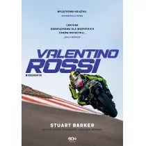 Valentino Rossi. Biografia - Sport i wypoczynek - miniaturka - grafika 1