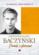 Filologia i językoznawstwo - Rytm Krzysztof Kamil Baczyński Pomnik z płomienia - miniaturka - grafika 1
