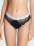 Majtki damskie - Guess Figi klasyczne Belle O2BE08 KBBT0 Czarny - miniaturka - grafika 1