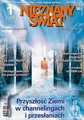 Nieznany Świat 1/2009 - Czasopisma - miniaturka - grafika 1