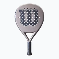 Pozostały sprzęt i akcesoria do ćwiczeń - Rakieta do padla Wilson Carbon Force Padel - miniaturka - grafika 1