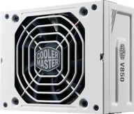 Zasilacze komputerowe - Zasilacz Cooler Master V850 SFX Gold White 850W ATX 3.1 MPY-8501-SFHAGV-3EWE - miniaturka - grafika 1