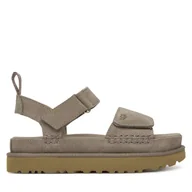 Sandały damskie - Sandały Ugg W Goldenstar 1136783 Srebrne rodowanie - miniaturka - grafika 1