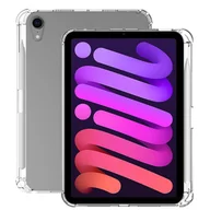 Etui do tabletów - D-Pro TPU Pencil Holder etui obudowa silikon do iPad Mini 6 (2021) - miniaturka - grafika 1