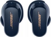 Słuchawki - BOSE QuietComfort Earbuds II niebieskie - miniaturka - grafika 1