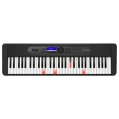 Instrumenty klawiszowe - Casio LK-S450 Casiotone Lighting Keyboard LK-S450C7 - miniaturka - grafika 1