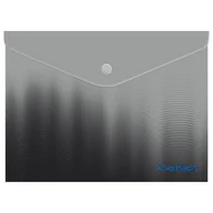 Teczki i skoroszyty - Patio Koperta na dokumenty A4 na zatrzask Gradient grey 03296 CoolPack - miniaturka - grafika 1