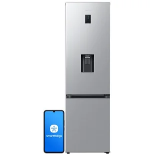Lodówka SAMSUNG RB38C650ESA EF - Lodówki - miniaturka - grafika 1