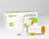 Testy ciążowe i diagnostyczne - INTEC MEDICAL KOMORA INHALACYJNA SPIRO KID 9087265 - miniaturka - grafika 1