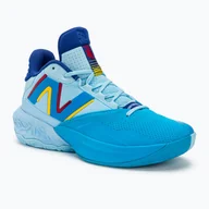 Buty sportowe męskie - Buty do koszykówki New Balance TWO WXY v4 team sky blue - miniaturka - grafika 1
