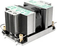 Chłodzenie procesora - SilverStone SST-XE02-4677B CPU-Kühler, LGA 4677, SFF/Workstation - silber SST-XE02-4677B - miniaturka - grafika 1