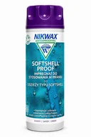 Środki do obuwia i ubrań - Nikwax SoftShell Wash-In 300ml – Impregnat do prania softshelli - miniaturka - grafika 1