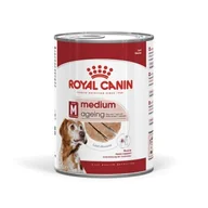 Mokra karma dla psów - ROYAL CANIN Medium Ageing Mousse 12 x 410 g - miniaturka - grafika 1