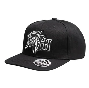 Czapka Death - Logo - Czapki i chusty sportowe męskie - miniaturka - grafika 1