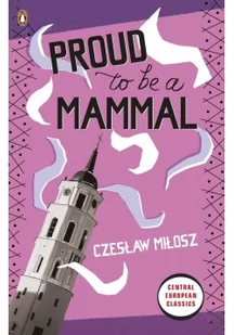 PENGUIN BOOKS PROUD TO BE A MAMMAL - Obcojęzyczne książki popularnonaukowe - miniaturka - grafika 2