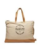 Torby męskie - Pepe Jeans Torba Reece Heritage PU300011 Beżowy - miniaturka - grafika 1